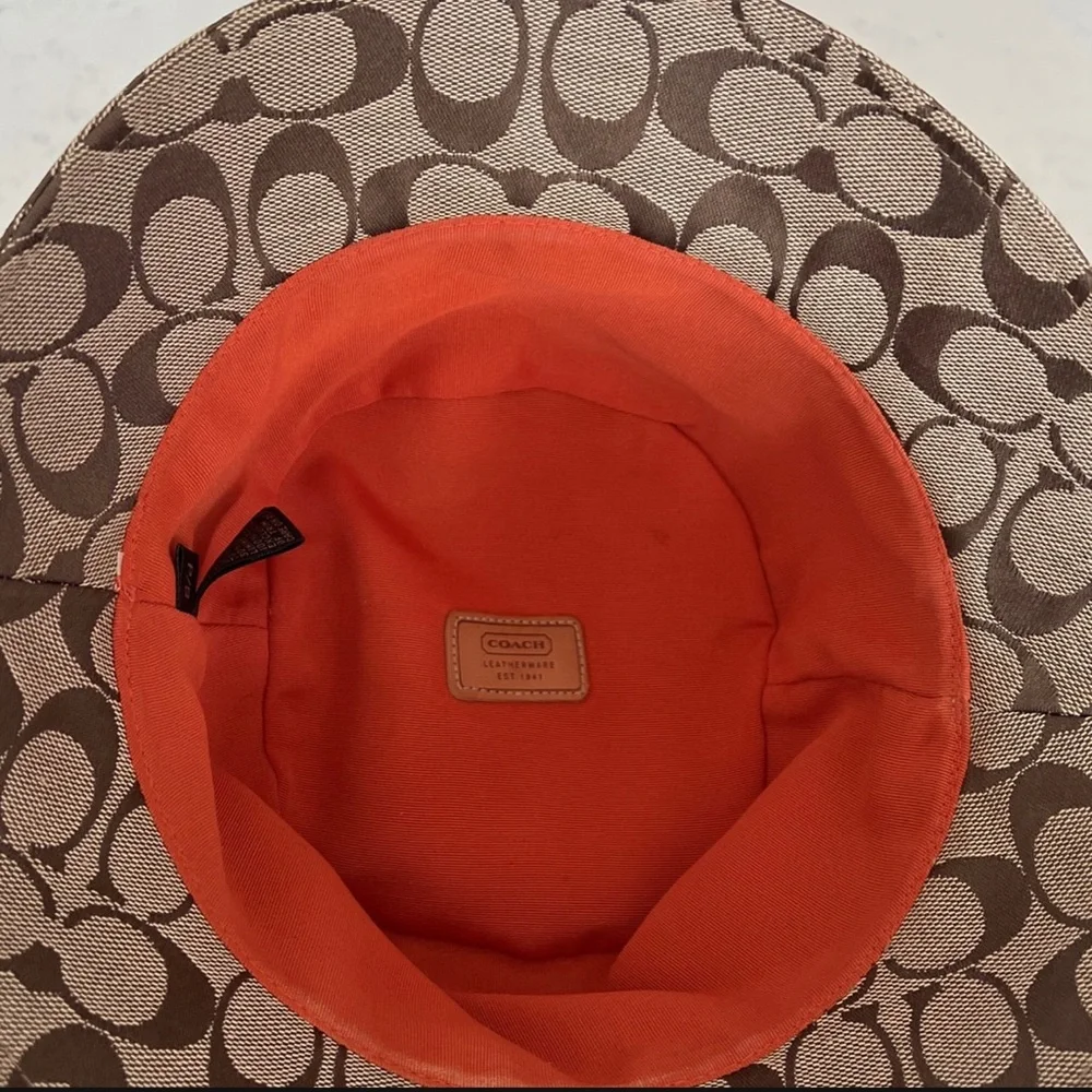 Coach Bucket Hat - Picture 2 of 3